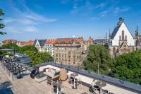 INNSiDE Leipzig Hotels in der Nähe von INSPIRATA