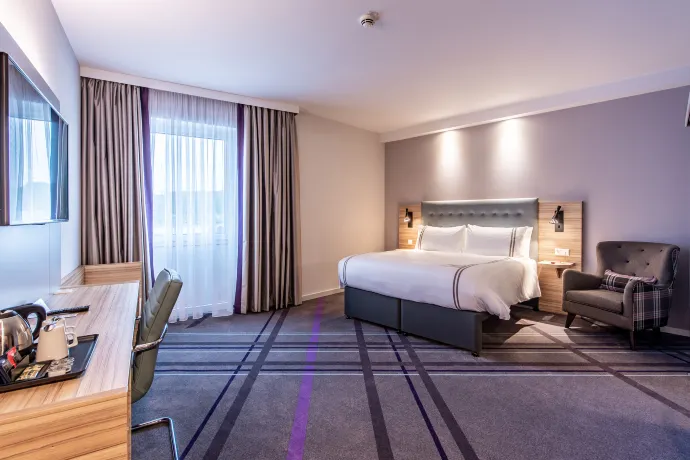 Premier Inn Hannover City University Hotels near 