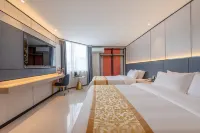 Beibu Gulf Hotel (Guangzhou Railway Station Xicun Subway Station) - 2 stjerner