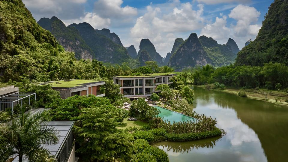LUX* Chongzuo, Guangxi