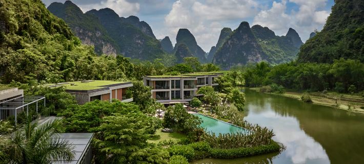 LUX* Chongzuo, Guangxi Hotels in Daxin