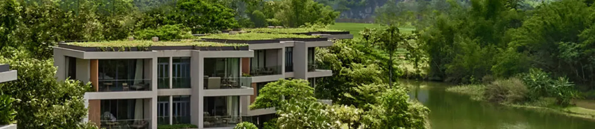 Hotels with Villas