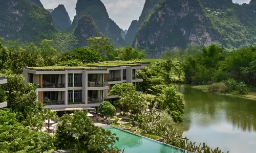 LUX* Chongzuo, Guangxi