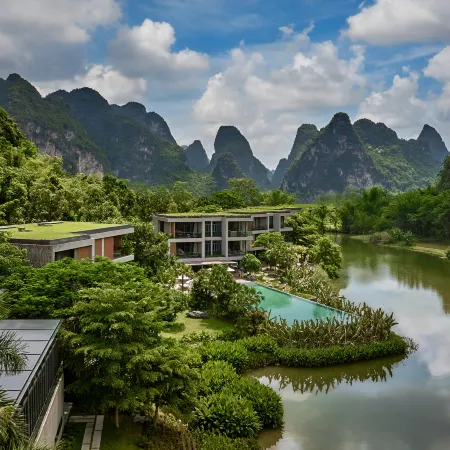 LUX* Chongzuo, Guangxi
