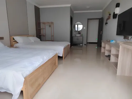 Xinchang Yongjia Homestay - bar