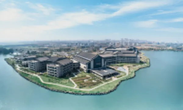 嘉興綠地鉑瑞酒店（湘家盪店）