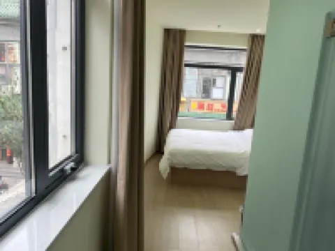 이머싱 호텔 (베이징 치엔먼 다스란 호텔) 다실란 거리 주변 호텔