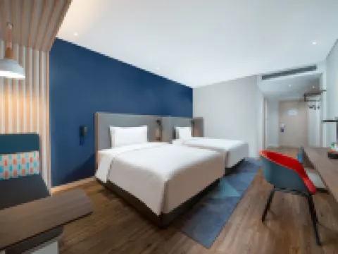 Holiday Inn Express CHONGQING AIRPORT ZONE by IHG Các khách sạn gần Sân bay quốc tế Giang Bắc Trùng Khánh