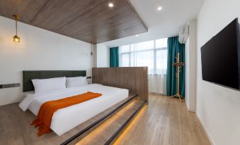 Xishang also builds full-time smart hotel (Haikou Meilan Airport)