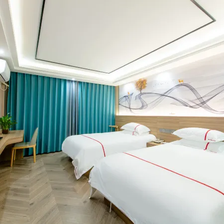 Linghu Zhenpin Hotel (Linhai Yintaicheng)