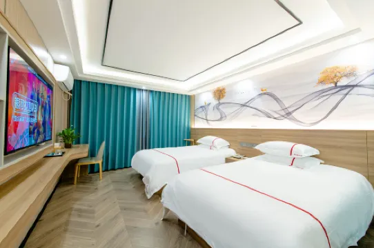 Linghu Zhenpin Hotel (Linhai Shuiyun South Road)