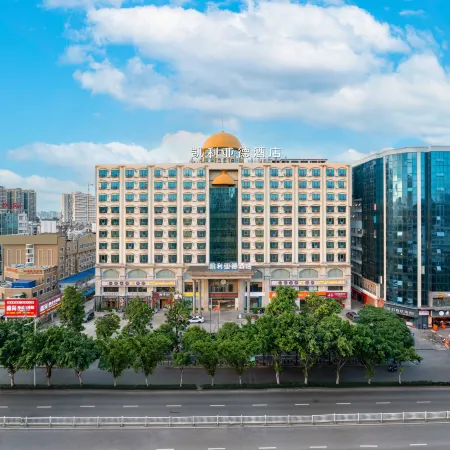 Keliad Hotel (Nanning Wuyi Interchange Metro Station)