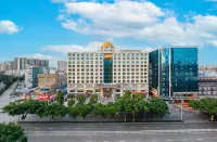Keliad Hotel (Nanning Wuyi Interchange Metro Station) - 3 tähden