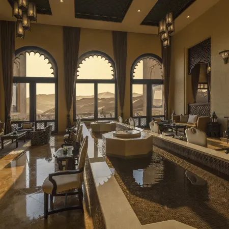 Anantara Qasr Al Sarab Desert Resort