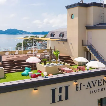 H.Avenue Hotel Geoje
