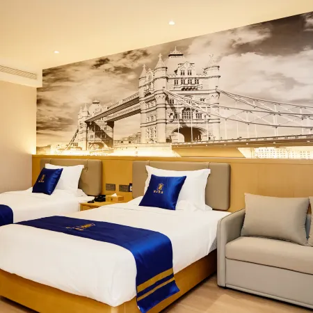 Super 8 Collection Hotel (Longnan Tanchang Guan'egou Branch)