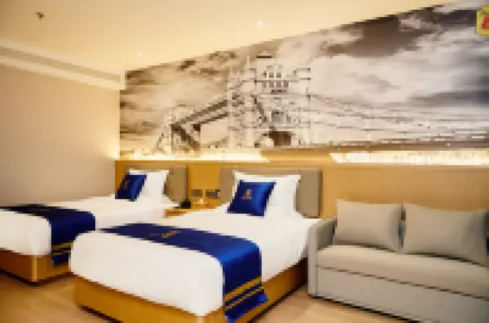 速8精選飯店（隴南宕昌官鵝溝店）