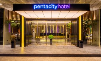Pentacity Hotel Balikpapan