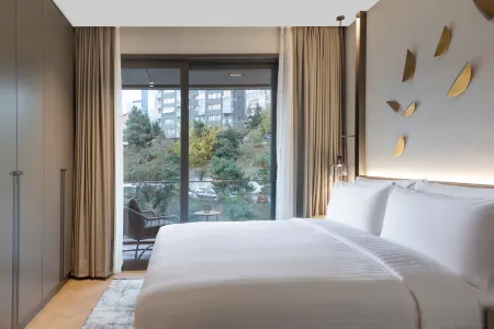 Marriott Executive Apartments Istanbul Fulya