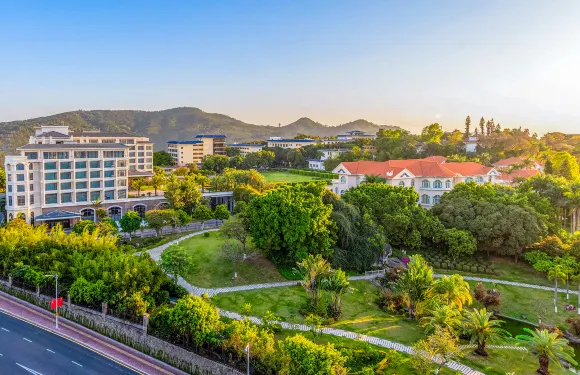 廈門悦華酒店（華榮路地鐵站店）