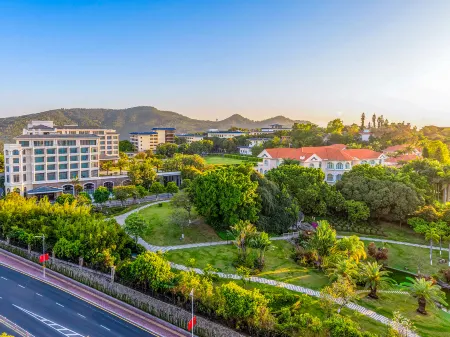 C&D Hotel Xiamen Отели рядом с достопримечательностью «Xiamen Bridge»