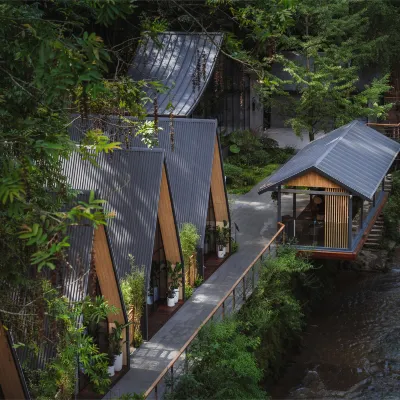 Qingcheng Mountain Qingcheng Mijing Homestay Hotels near Chaping Scenic Area