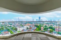 Somerset Olympic Tower Tianjin Hotels in Tianjin