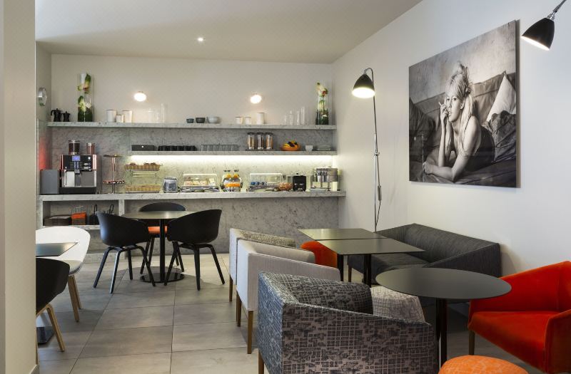Citadines Apart’hotel Presqu'Ile Lyon photo 2