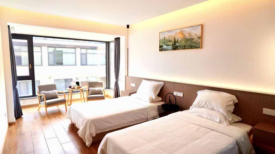 Yixing Hufu Town Chenguangshe Homestay