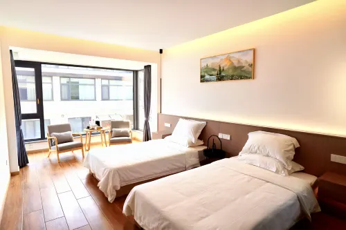 Yixing Hufu Town Chenguangshe Homestay