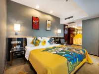 YueJi Hotel Các khách sạn gần Công viên Ngũ Nhất