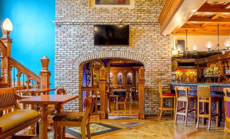 Lady Gregory Hotel, Leisure Club & Beauty Rooms - Housity
