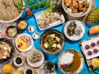 那霸格拉斯麗酒店 - 早餐