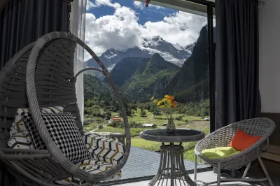 Shan Yu Guesthouse Hotels near Yubeng Lower Village