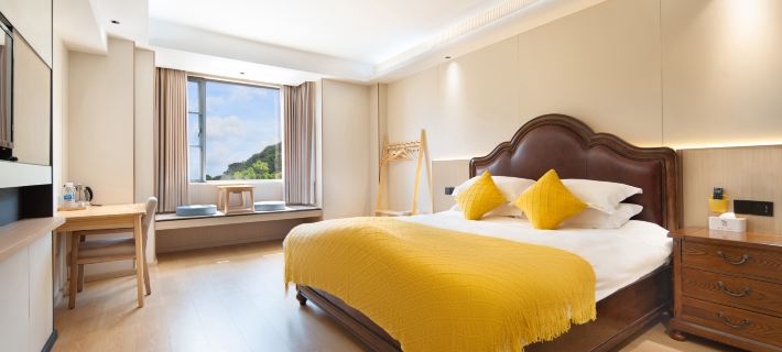 Zhoushan Tongze Xishe Hotel Hotéis em Zhoushan