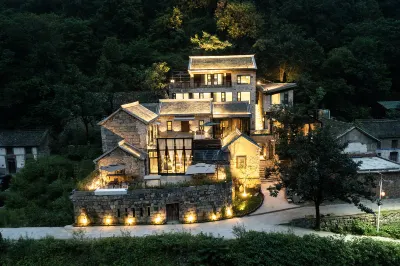 Qianna Guanshan Hotel (Lingchuan Zuidangshanju Branch) Hotels in der Nähe von Wangmangling Scenic Area