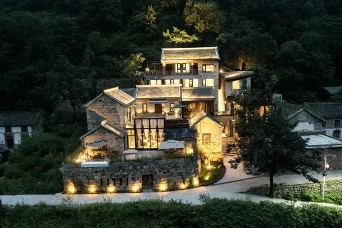 Qianna Guanshan Hotel (Lingchuan Zuidangshanju Branch) Hotels in Lingchuan