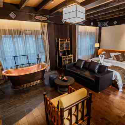 Grand Miao Resort Rooms