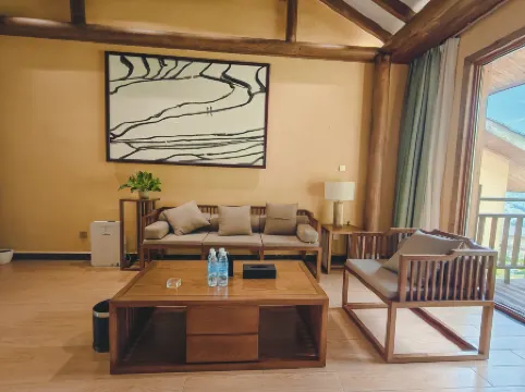 Chongyi pusu homestay