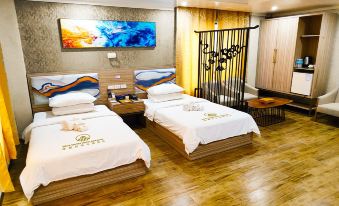 Erus Suites Hotel Boracay