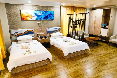 Erus Suites Hotel Boracay