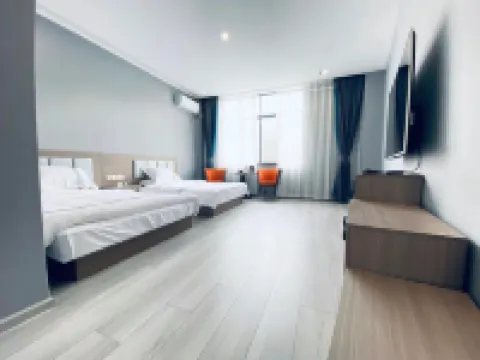 메일링 호텔 리장 양비 호텔