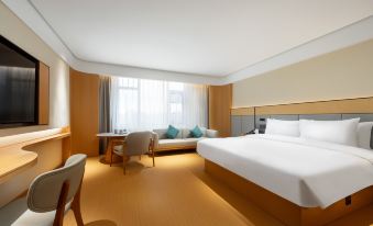 JI Hotel (Wenchang Huochezhan Datan Road)