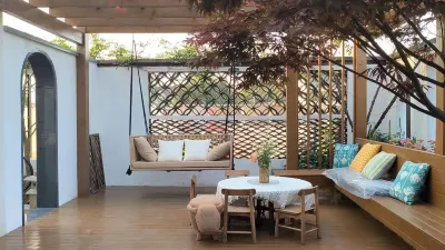 上海聽風塘民宿 樂高樂園度假區住宿飯店