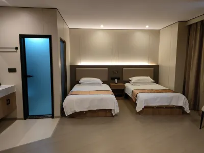 Taishun Jinjiang Hotel Các khách sạn gần Liu Peak Passenger Transport Terminal