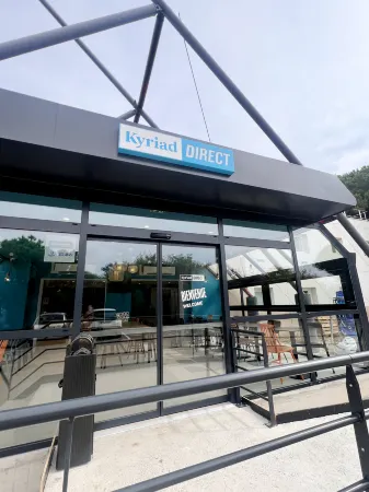 Kyriad Direct Dijon Sud - Chenove