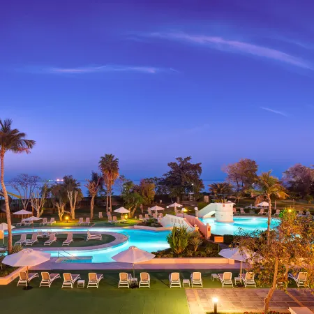 InterContinental Hotels MUSCAT by IHG