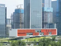 成都安虞酒店（西博城杭州路地鐵站店） 鄰近长拱堰的酒店