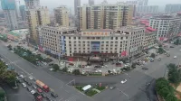 洞庭春大飯店（雙峰一中縣政府店） - 停車場