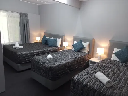 Solomon Inn Motel Figtree